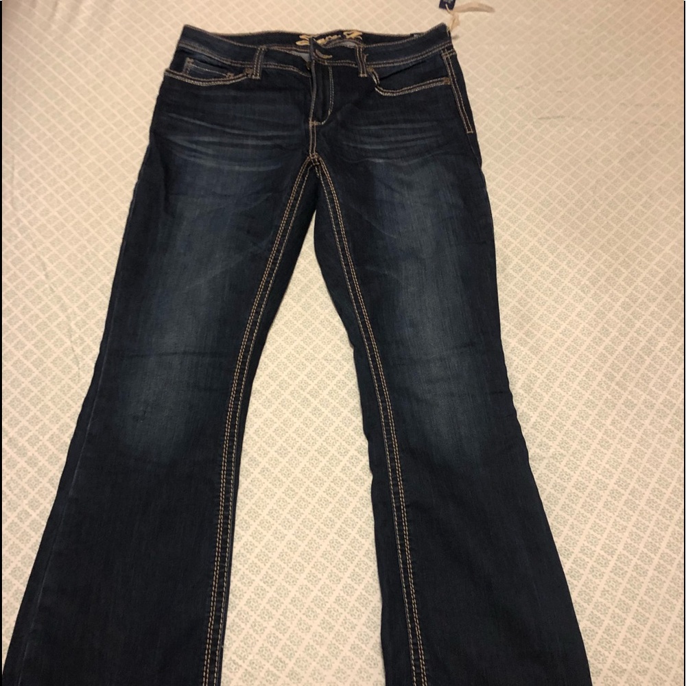 Seven size 14 bootcut